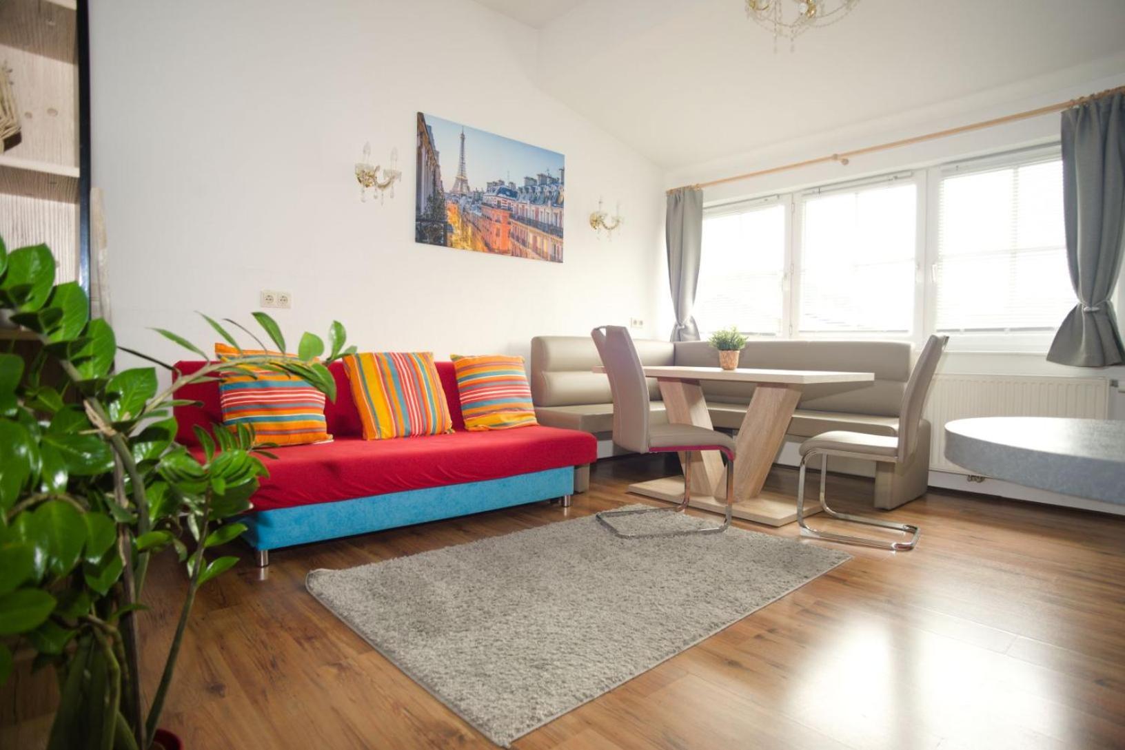 Appartement Dominik Voitsberg Buitenkant foto